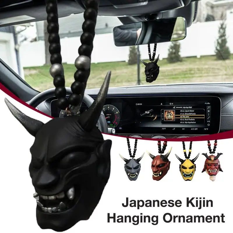 Car Kijin Hanging Ornament Ethnic Style Pendant Auto Rearview Mirror Japanese Kijin Hanging Ornament Car Decor Charm For Autos
Car Kijin Hanging Ornament Ethnic Style Pendant Auto Rearview Mirror Japanese Kijin Hanging Ornament Car Decor Charm For Autos