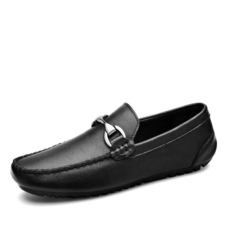 2022 Newest Men Shoes Leather Genuine Casual Loafers Men Moccasins Shoes Slip-on Soft Flats Footwear Lightweight Driving Shoes
2022 Newest Men Shoes Leather Genuine Casual Loafers Men Moccasins Shoes Slip-on Soft Flats Footwear Lightweight Driving Shoes