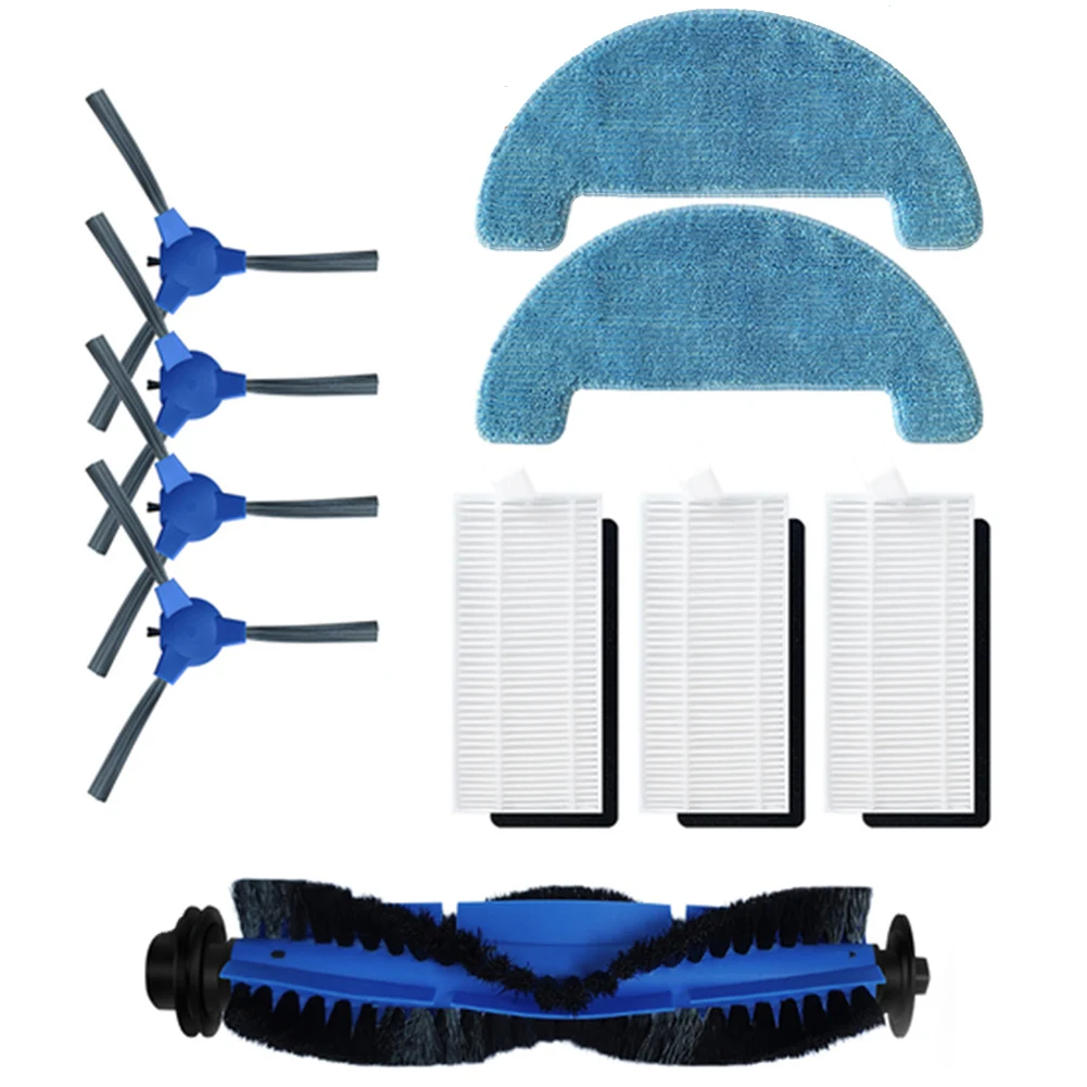 Side Brushes Filters For Venga VG Rvc 3000 3001 Robot Vacuum Cleaner Parts Household Supplies Cleaning Vacuum Parts
Side Brushes Filters For Venga VG Rvc 3000 3001 Robot Vacuum Cleaner Parts Household Supplies Cleaning Vacuum Parts