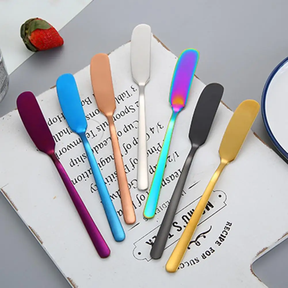 Harmless Butter Spreader Stainless Steel Spatula Stainless Steel Butter Spatula Cheese Cutter Set Rust-proof for Home for Easy
Harmless Butter Spreader Stainless Steel Spatula Stainless Steel Butter Spatula Cheese Cutter Set Rust-proof for Home for Easy