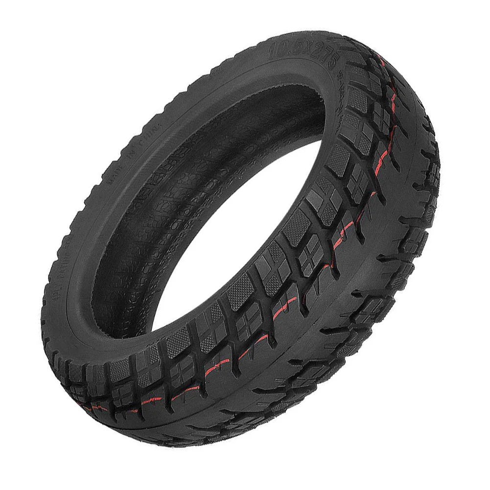 Ulip10.5 2.75 Off-road Vacuum Tire Segway Rubber Wear-resistant Ninebot P65 P100S Scooter Off-road Tire Motorcycle Accessories
Ulip10.5 2.75 Off-road Vacuum Tire Segway Rubber Wear-resistant Ninebot P65 P100S Scooter Off-road Tire Motorcycle Accessories