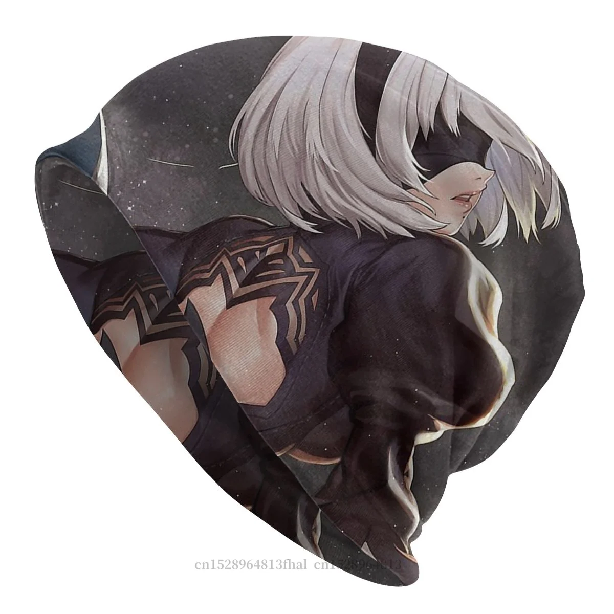Bonnet Homme Sport Nier Automata Heitai Girl Game Skullies Beanies Caps Style Fabric Hats
Bonnet Homme Sport Nier Automata Heitai Girl Game Skullies Beanies Caps Style Fabric Hats