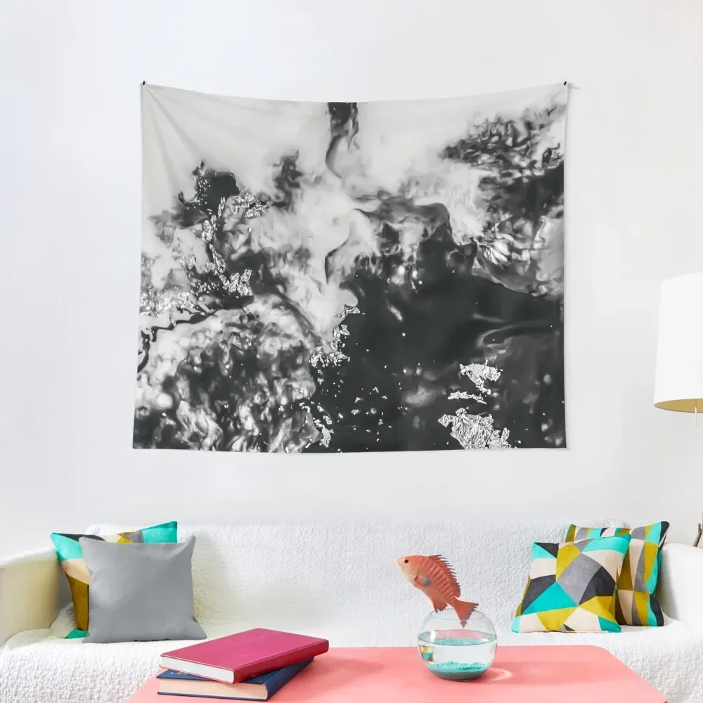 Black and White Tapestry Tapete For The Wall Living Room Decoration Tapestry
Black and White Tapestry Tapete For The Wall Living Room Decoration Tapestry