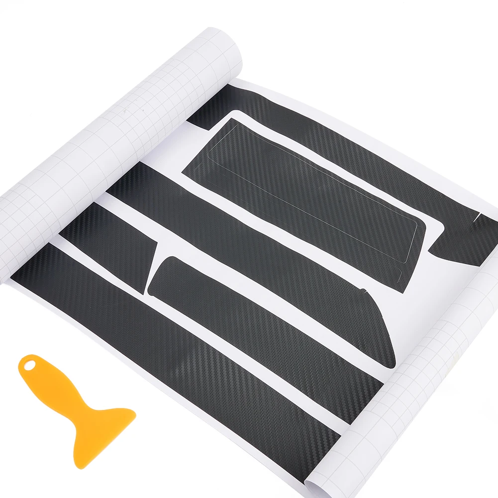 1 Set Car Interior Dash Wrap Trim For BMW 3 Series E46 1998-2005 Left Hand Driver Carbon Fiber 3D Sticker Wrap Trim
1 Set Car Interior Dash Wrap Trim For BMW 3 Series E46 1998-2005 Left Hand Driver Carbon Fiber 3D Sticker Wrap Trim