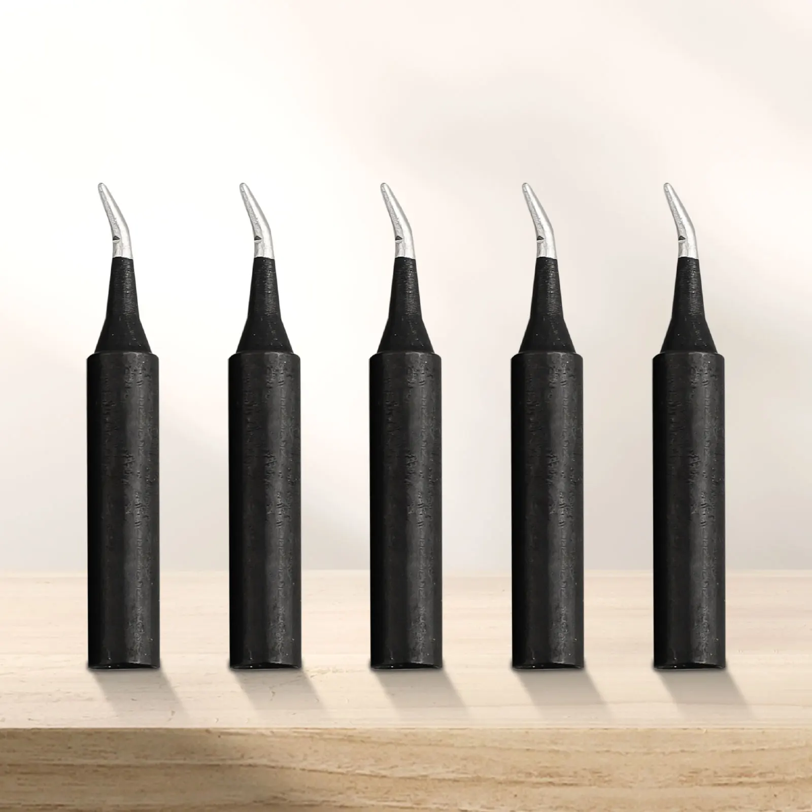 5PCS Soldering Tips Micro Welding Solder Iron Tips 900M-T For 888D 936 937 969 Soldering Station Tool Welding Tips Tool
5PCS Soldering Tips Micro Welding Solder Iron Tips 900M-T For 888D 936 937 969 Soldering Station Tool Welding Tips Tool