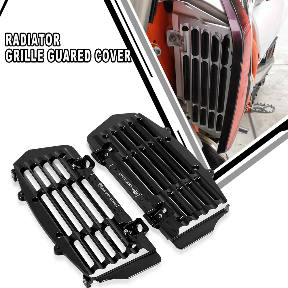Motorcycle Radiator Grille Guard Protector Cover For Husqvarna TC TE TX FC FE FX FS 125 150 250 300 350 400 450 501 2016-2023
Motorcycle Radiator Grille Guard Protector Cover For Husqvarna TC TE TX FC FE FX FS 125 150 250 300 350 400 450 501 2016-2023