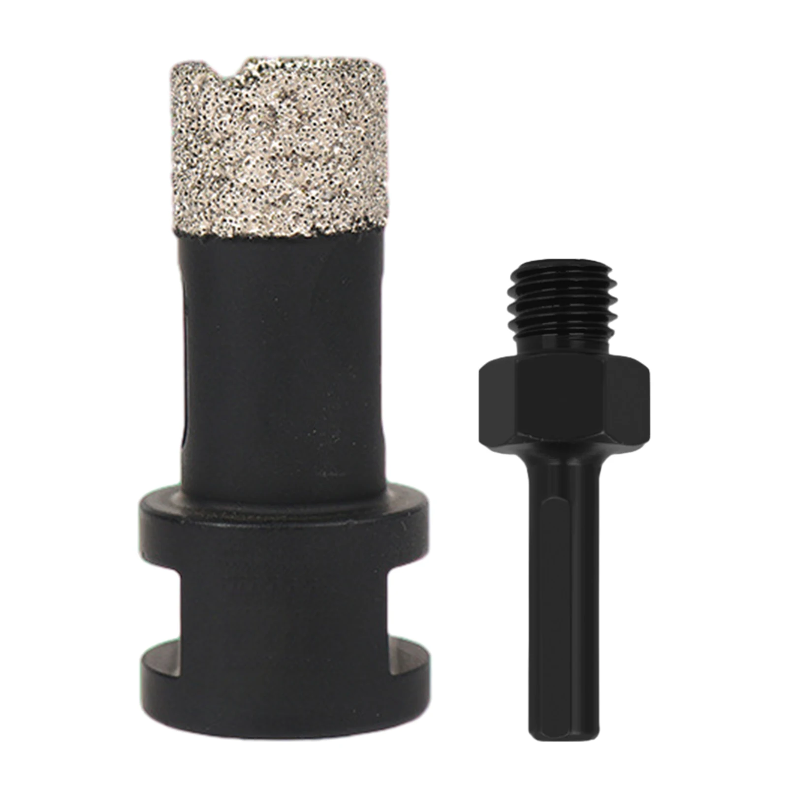 2pcs Angle Grinder Floor Drill Bit Set Efficient Tiles Porcelain Glass Durable Smooth With Hex Shank Adapter Dry Diamond
2pcs Angle Grinder Floor Drill Bit Set Efficient Tiles Porcelain Glass Durable Smooth With Hex Shank Adapter Dry Diamond
