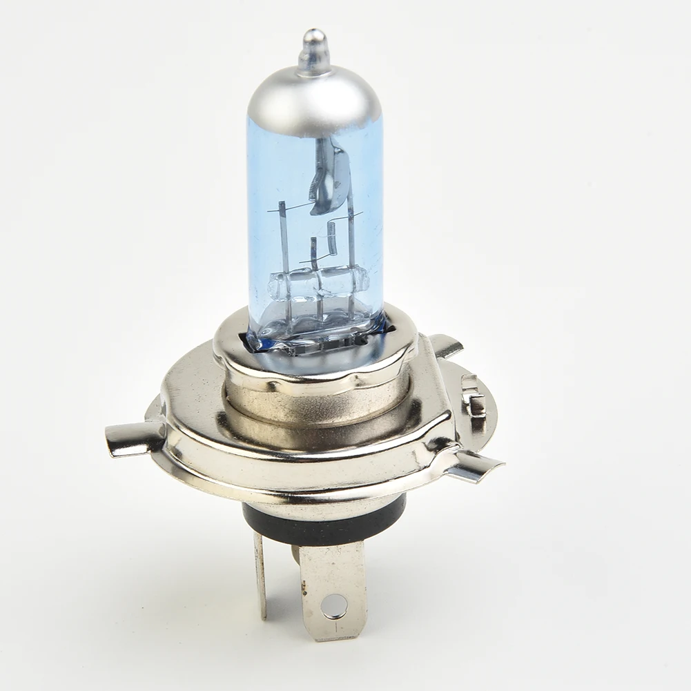 Brand New 2pcs H4 12V100W Ultra White Light 4500K Car Waterproof Xenon Gas Halogen Headlight Headlamp Lamp Bulbs Blue Shell
Brand New 2pcs H4 12V100W Ultra White Light 4500K Car Waterproof Xenon Gas Halogen Headlight Headlamp Lamp Bulbs Blue Shell