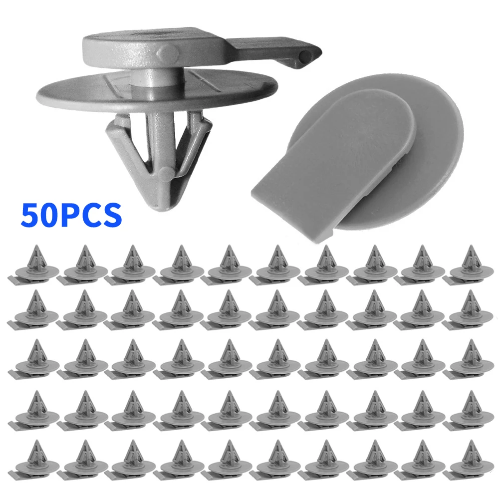 50Pcs Car Exterior Fender Wheel Trim Arch Clips For BMW Mini Cooper Coupe Roadster R50 R53 R55 R56 R57 R58 R59 Accessories
50Pcs Car Exterior Fender Wheel Trim Arch Clips For BMW Mini Cooper Coupe Roadster R50 R53 R55 R56 R57 R58 R59 Accessories