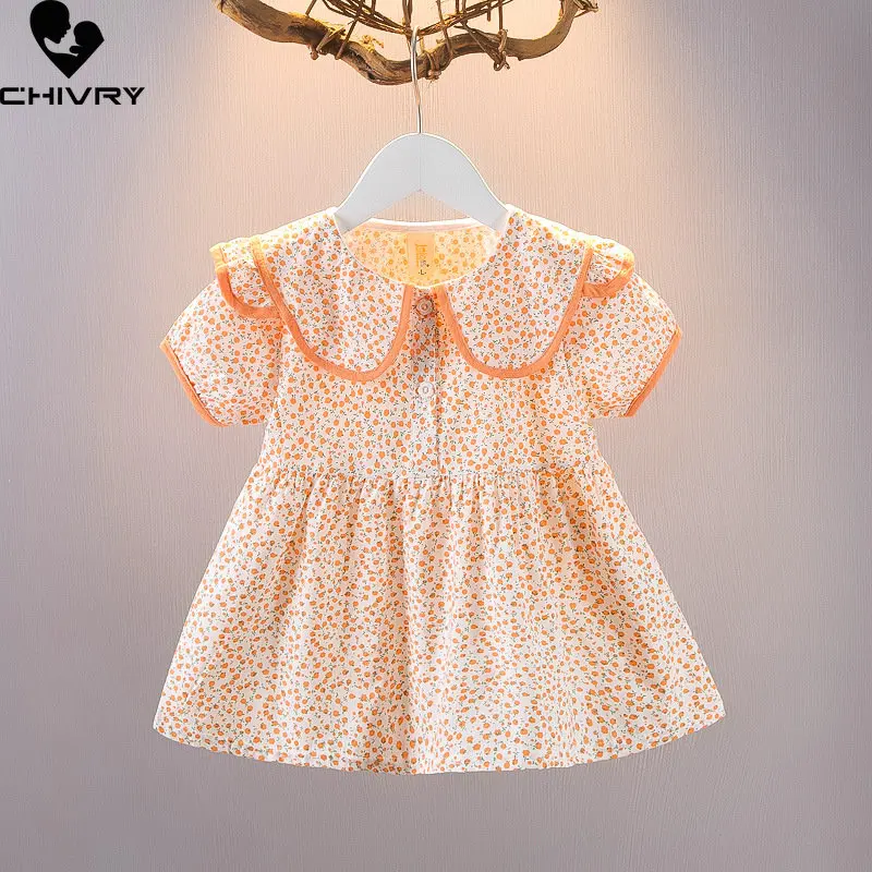 Girls Summer Fashion Dress New 2023 Baby Girl Sweet Dot Print Short Sleeve Lapel Princess A-line Dresses Kids Clothes Vestidos
Girls Summer Fashion Dress New 2023 Baby Girl Sweet Dot Print Short Sleeve Lapel Princess A-line Dresses Kids Clothes Vestidos