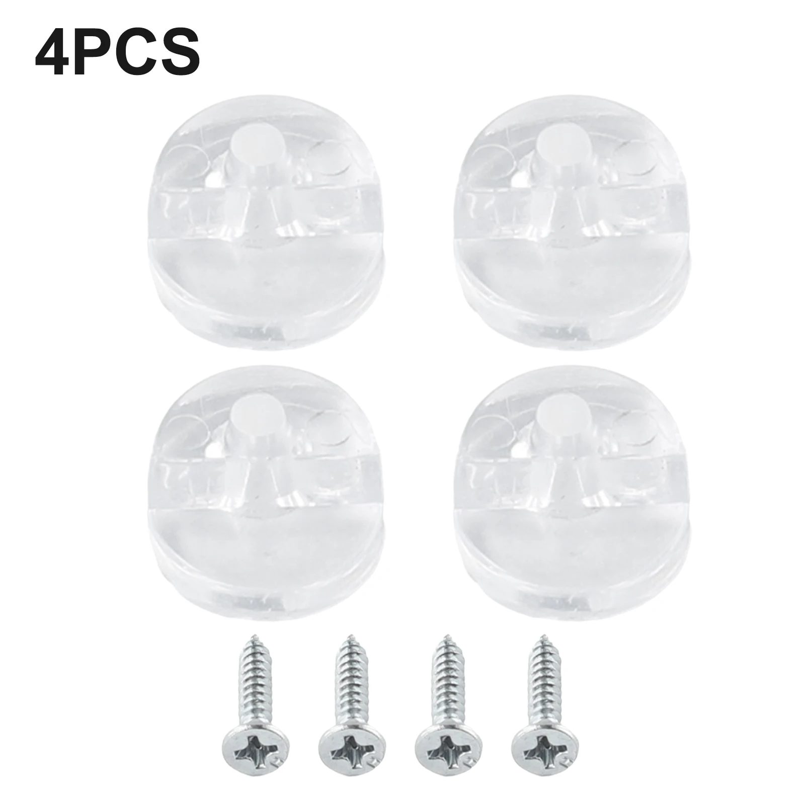 4x Mirror Wall Clips Fixing Kit Frameless Clips Glass Bracket Mounting Hanging Fixing Kit Wall Bracket Clamp Mirror Holder Clips
4x Mirror Wall Clips Fixing Kit Frameless Clips Glass Bracket Mounting Hanging Fixing Kit Wall Bracket Clamp Mirror Holder Clips