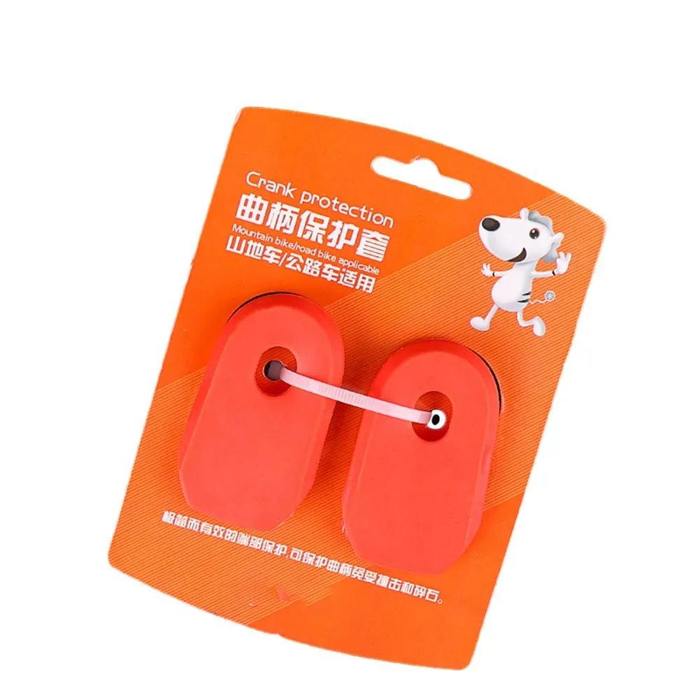 Bike Bicycle 2x Crank Protection 2Pcs Bicycle Crank Crankset Cycle Decoration Mountain Bike Protection Durable
Bike Bicycle 2x Crank Protection 2Pcs Bicycle Crank Crankset Cycle Decoration Mountain Bike Protection Durable