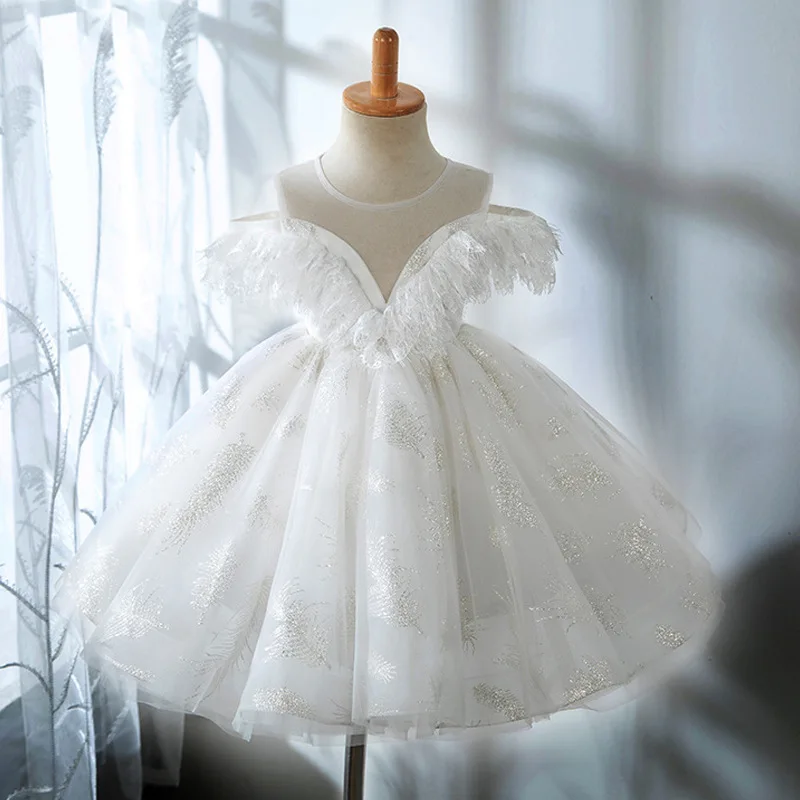 Girls Princess Dress Elegant Tassels Children Tutu Dresses Kids Fashion Mesh Birthday Party Clothes Wedding Dress Teen Dress
Girls Princess Dress Elegant Tassels Children Tutu Dresses Kids Fashion Mesh Birthday Party Clothes Wedding Dress Teen Dress