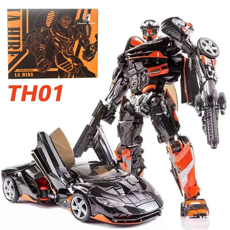 

Gifts Rodimus Action KO Toys K3 Transformation Level HotRod DX9 Model Soul Figure Hire La TH01 TH-01 DX-9 Robot Deformed MPM