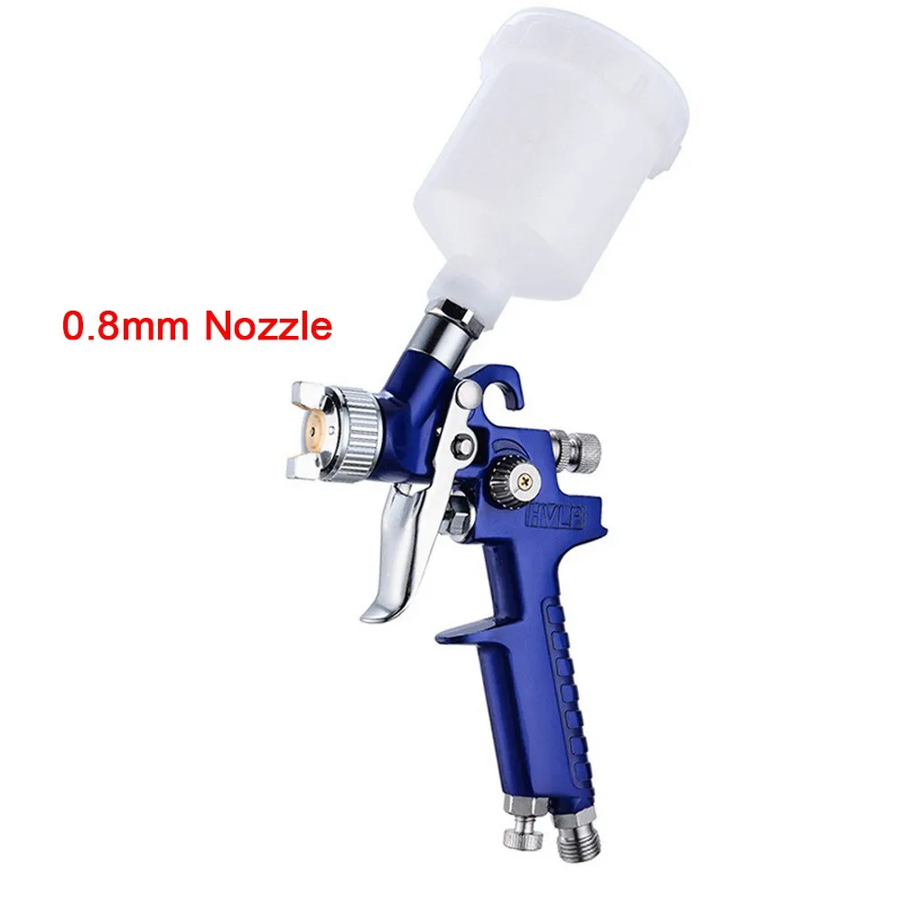 1 Set Car Furniture Repair Small Mini Hh2000 Pneumatic Spray Paint Sprayer For Painting Car Aerograph Pneumatic Gun
1 Set Car Furniture Repair Small Mini Hh2000 Pneumatic Spray Paint Sprayer For Painting Car Aerograph Pneumatic Gun