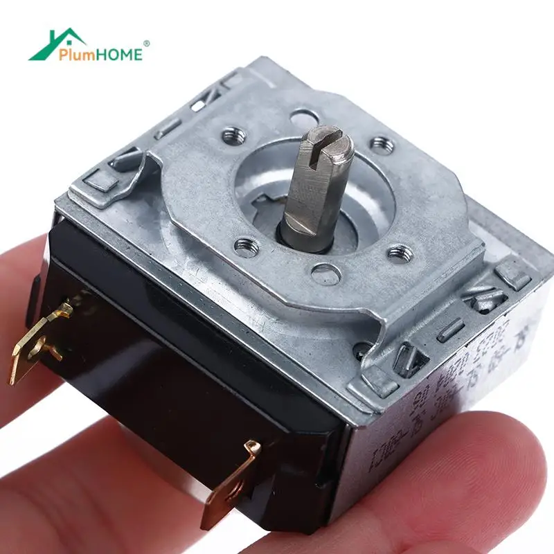 

30/60/90/120Minutes 16A 250V Delay Timer Switch Time Controller For Electronic Microwave Oven Cooker Air Fryer Replacement Parts