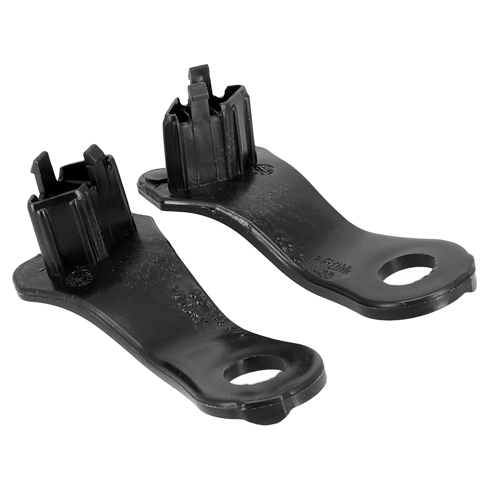 Useful New Durable High Quality Headlight Clips Car 63126949633 63126949634 Front Left Plastic 1 Pair 2003-2010
Useful New Durable High Quality Headlight Clips Car 63126949633 63126949634 Front Left Plastic 1 Pair 2003-2010