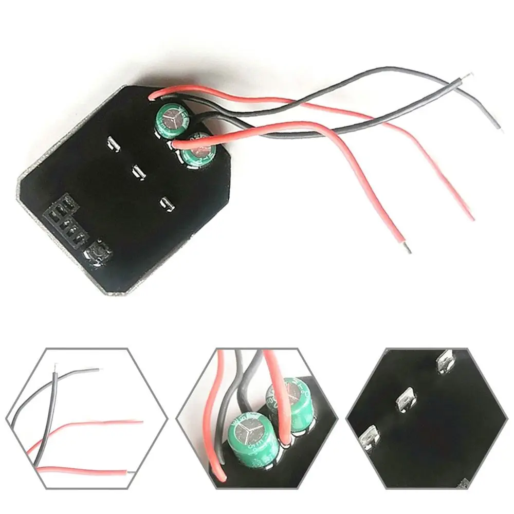 60A Brushless lithium Electric Angle Grinder Control Board Controller Driver Motherboard Accessories Speed Switch Power Tool
60A Brushless lithium Electric Angle Grinder Control Board Controller Driver Motherboard Accessories Speed Switch Power Tool