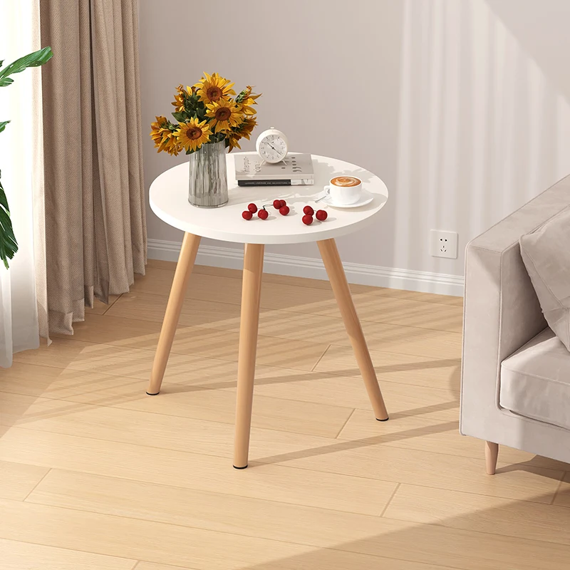 

Поднос для дивана, кухонный журнальный столик Regale, минималистичный Традиционный Круглый боковой столик, дизайнерский эстетический стол, вспомогательная мебель для дома