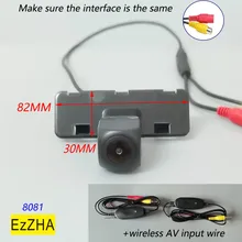 EzZHA CCD HD Fisheye Rear View Camera For Suzuki Swift 2004 2005 2006 2007 2008 2009 2010 Car Parking Accessories
EzZHA CCD HD Fisheye Rear View Camera For Suzuki Swift 2004 2005 2006 2007 2008 2009 2010 Car Parking Accessories
