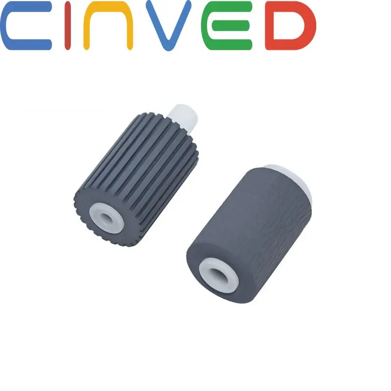 1set 3BR07040 36211110 ADF Pickup Feed Roller for Kyocera M2030 M2035 M2040 M2135 M2235 M2530 M2535 M2540 M2635 M2640 M2735 2835
1set 3BR07040 36211110 ADF Pickup Feed Roller for Kyocera M2030 M2035 M2040 M2135 M2235 M2530 M2535 M2540 M2635 M2640 M2735 2835