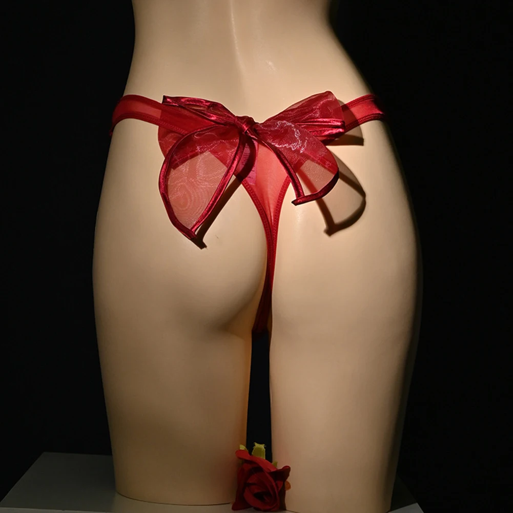 Men Sheer Mesh See Through Thong Briefs Sexy Cock Pouch Panties Sissy Underwear Back Ribbon Bow Underpants Seductive Lingerie
Men Sheer Mesh See Through Thong Briefs Sexy Cock Pouch Panties Sissy Underwear Back Ribbon Bow Underpants Seductive Lingerie