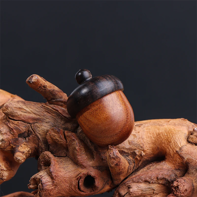 1Pc Mini Solid Wood Bottle Holder Sandalwood Container Storage Box Pill Case Container Pill Box Key Chain
1Pc Mini Solid Wood Bottle Holder Sandalwood Container Storage Box Pill Case Container Pill Box Key Chain