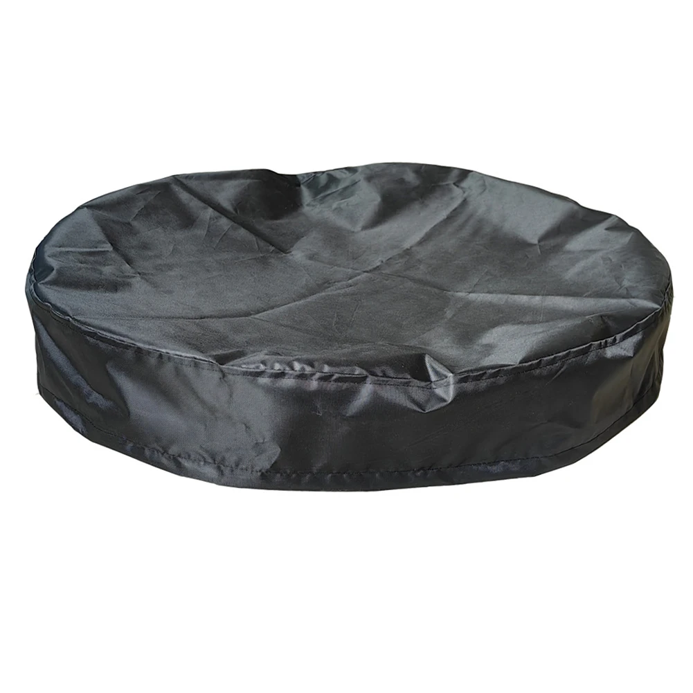 Cover Rain Pail Cover Fits Most Buckets And Trash Cans It Can Be Easily Stored. Made Of 420D Oxford Cloth Fabric
Cover Rain Pail Cover Fits Most Buckets And Trash Cans It Can Be Easily Stored. Made Of 420D Oxford Cloth Fabric