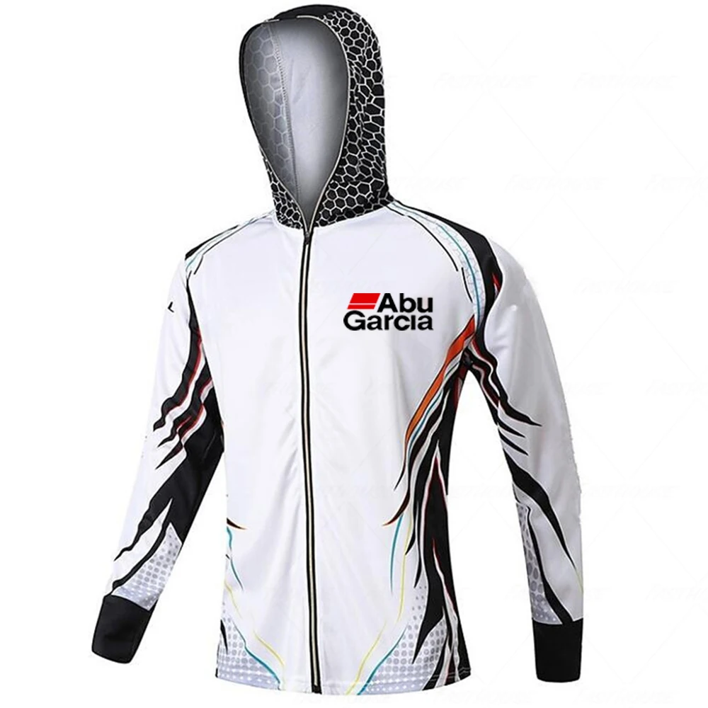 Fish Abugarcia Quick Drying Sun Protection Fishing Shirts 2 Anti-UV Lightweight Jerseys Hoodies For Men
Fish Abugarcia Quick Drying Sun Protection Fishing Shirts 2 Anti-UV Lightweight Jerseys Hoodies For Men