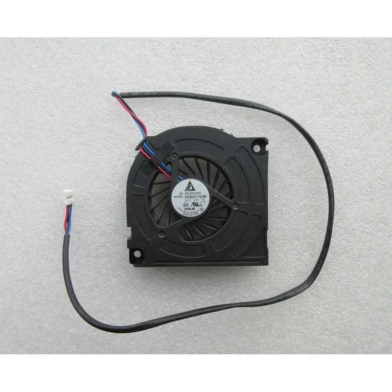 

New Original TV Cooling Fan For Samsung UN60HU8550F UN60HU8500F UN60HU8500FX2A BN31-00036A KDB04112HB DC12V 0.07A X02 12V 0.07A