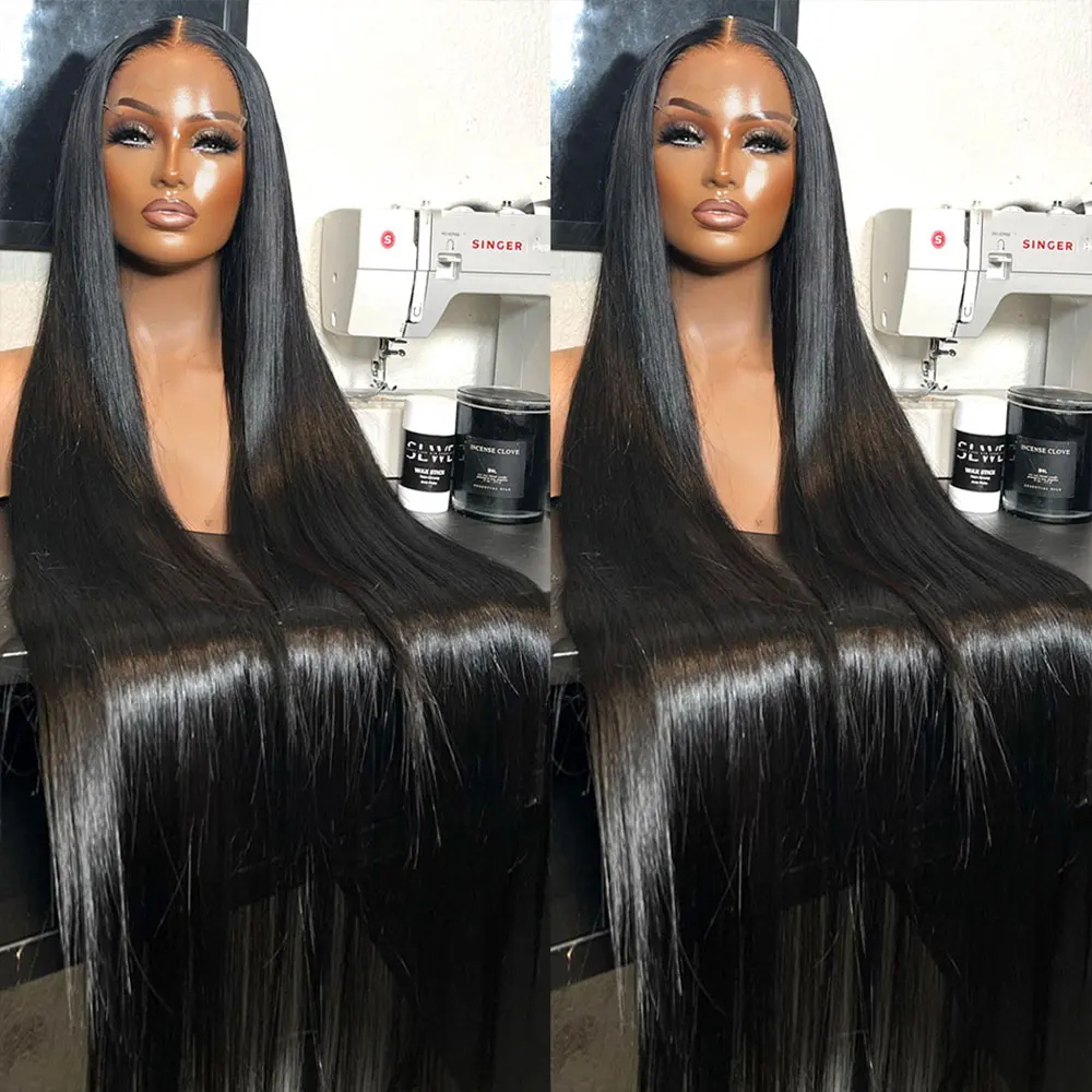30 Inch Lace Front Human Hair Wigs Straight Human Hair Wig 13X4 13x6 Transparent Hd Lace Frontal Wig Brazilian Wigs For Women 
30 Inch Lace Front Human Hair Wigs Straight Human Hair Wig 13X4 13x6 Transparent Hd Lace Frontal Wig Brazilian Wigs For Women
