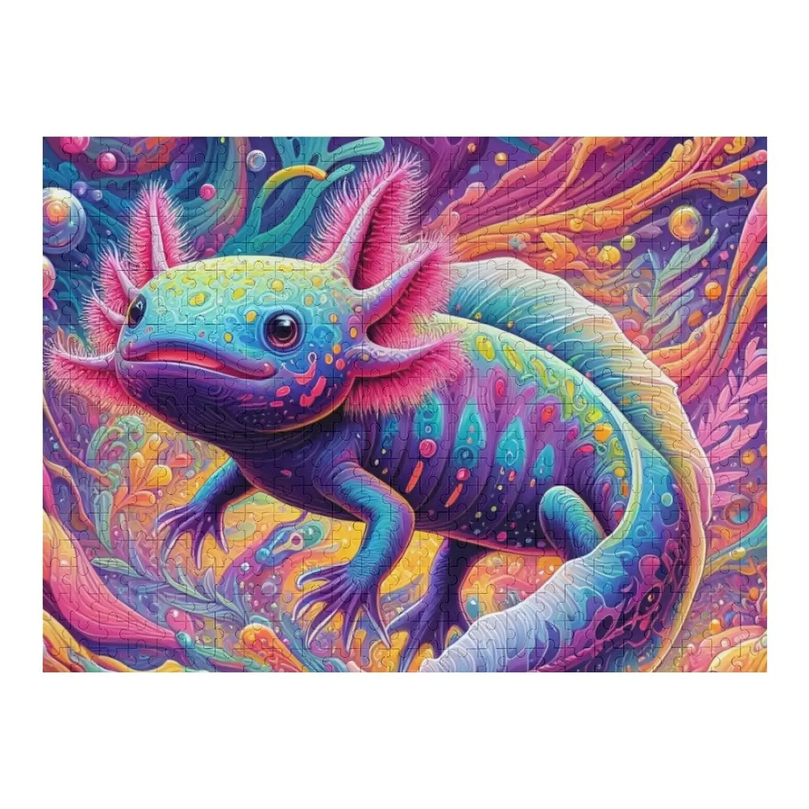 Axolotl Art #28 Axolotl Lovers Jigsaw Puzzle Wooden Animal Jigsaw For Kids Personalized Gift Married Custom Kids Toy Puzzle
Axolotl Art #28 Axolotl Lovers Jigsaw Puzzle Wooden Animal Jigsaw For Kids Personalized Gift Married Custom Kids Toy Puzzle