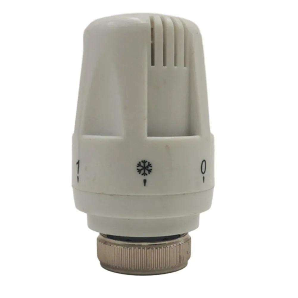 Wireless Thermal Actuator Flame Retardant Plastic Material Floor Heating Electric Valve for Automatic Temperature Control
Wireless Thermal Actuator Flame Retardant Plastic Material Floor Heating Electric Valve for Automatic Temperature Control