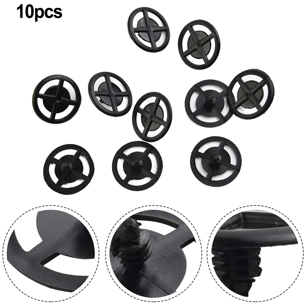 High Quality Practical Brand New Insulation Retainer Clip Hood 10 Pcs Accessories For Villager 1999-On
High Quality Practical Brand New Insulation Retainer Clip Hood 10 Pcs Accessories For Villager 1999-On
