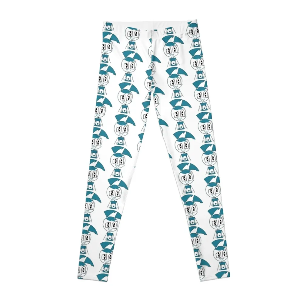My life as a teenage robot Leggings sport pants workout clothes for Womens Leggings
My life as a teenage robot Leggings sport pants workout clothes for Womens Leggings