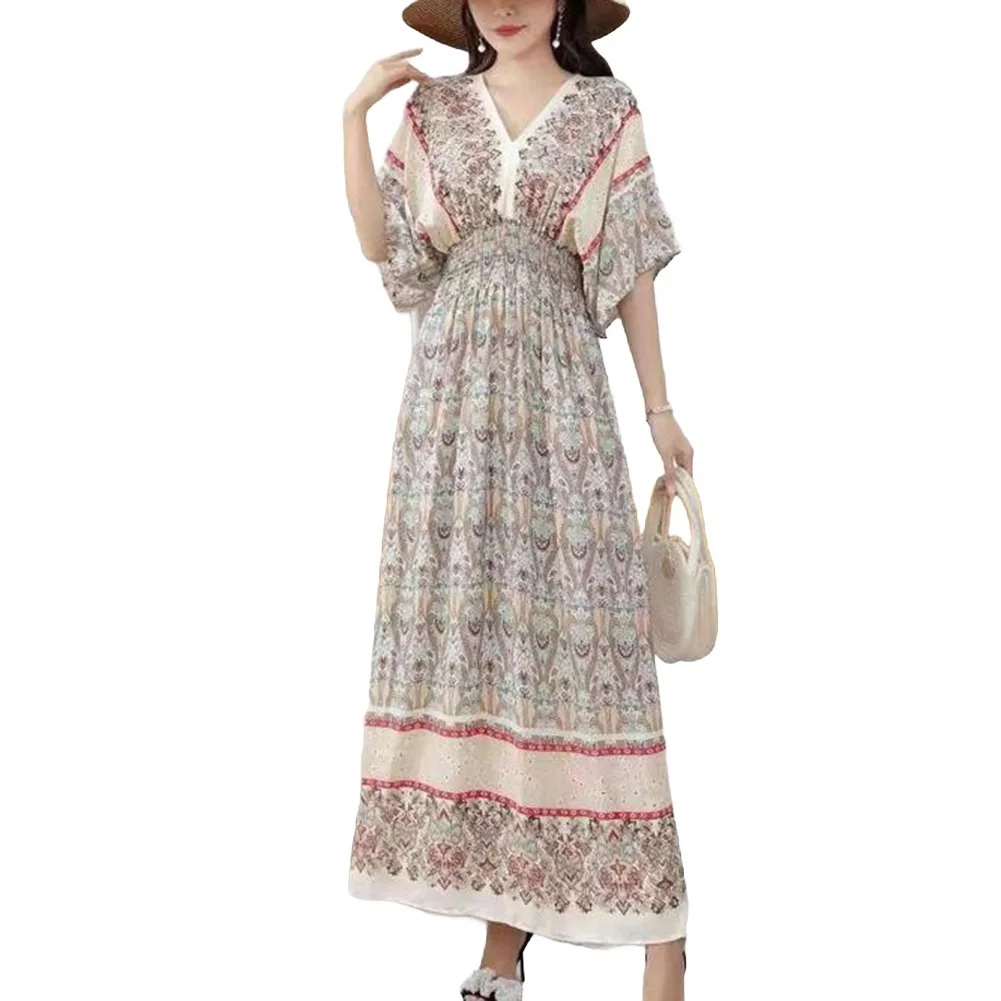 Daily Female Elastic Waist Big Hem Big Hem Dress Elastic Waist Elegant Sundress Women How To Choose Proper Beach
Daily Female Elastic Waist Big Hem Big Hem Dress Elastic Waist Elegant Sundress Women How To Choose Proper Beach