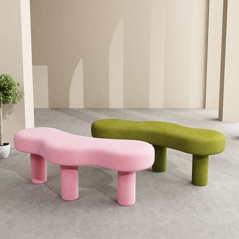 Indoor Long Changing Shoe Stool Living Room Shoe Ottoman Flannel Leisure Shoe Bench Luxury Home Decor Shoe Stool Furniture
Indoor Long Changing Shoe Stool Living Room Shoe Ottoman Flannel Leisure Shoe Bench Luxury Home Decor Shoe Stool Furniture
