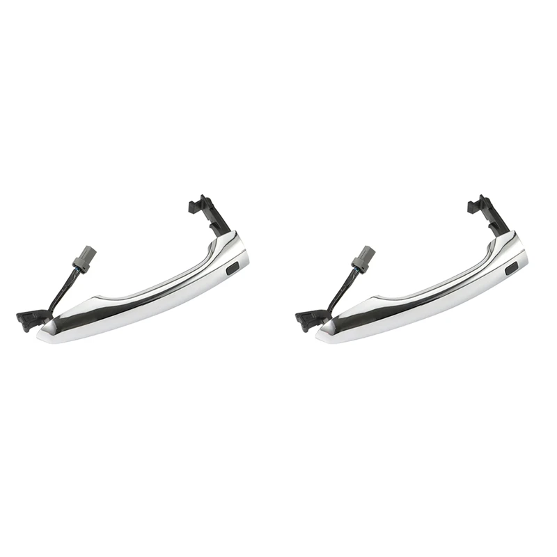 2X Car Outside Door Handle Replacement,For Hyundai Elantra AD 2016-2019 Keyless Entry With Button 82661-F2210 Right Side
2X Car Outside Door Handle Replacement,For Hyundai Elantra AD 2016-2019 Keyless Entry With Button 82661-F2210 Right Side