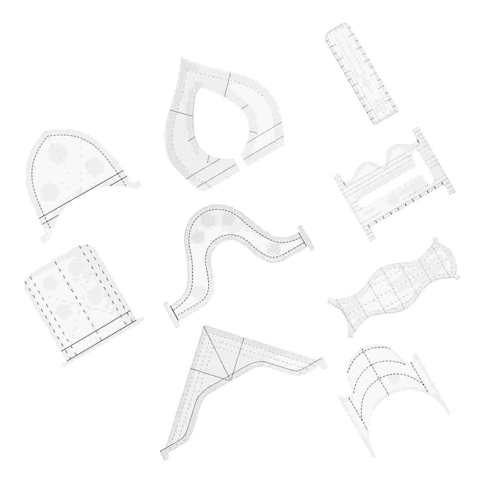 Quilting Rulers Sports Clothing Quilting Template Sewing Machine Ruler Diy Sewing Tools Spiral Arc Clamshell Circle
Quilting Rulers Sports Clothing Quilting Template Sewing Machine Ruler Diy Sewing Tools Spiral Arc Clamshell Circle