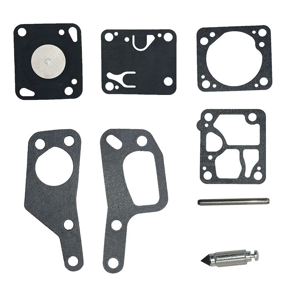 Reliable Performance Carb Repair Kit Suitable for Walbro Carburetor K1 MDC Compatible with McCulloch Power for Mac 6 and 6A
Reliable Performance Carb Repair Kit Suitable for Walbro Carburetor K1 MDC Compatible with McCulloch Power for Mac 6 and 6A