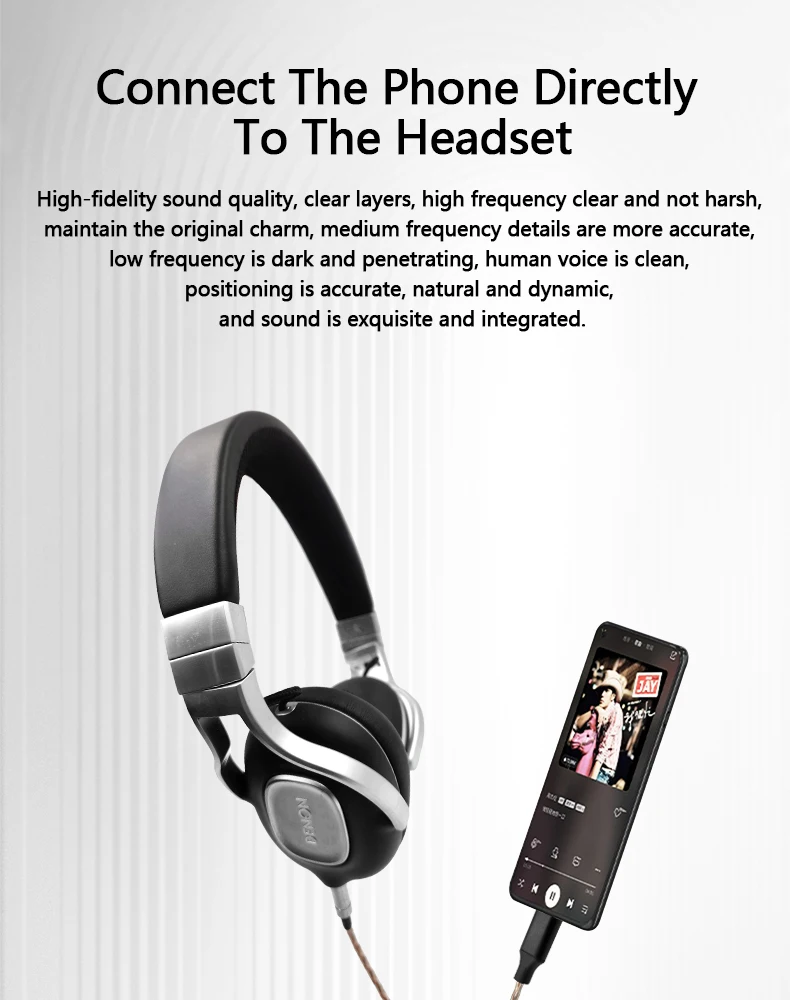 For Denon AH-MM400 MM200 MM300 Headset Replaceable TYPE-C to MM400 Single Crystal Copper Cable For Denon AH-MM400 MM200 MM300 Headset Replaceable TYPE-C to MM400 Single Crystal Copper Cable