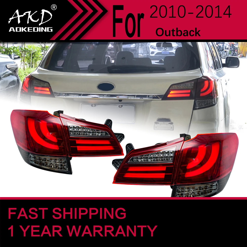 Автомобильные фары для Subaru Outback светодиодный Tail 2010-2014 Outback Задний стоп-сигнал тормозной сигнал DRL задние автомобильные аксессуары
Автомобильные фары для Subaru Outback светодиодный Tail 2010-2014 Outback Задний стоп-сигнал тормозной сигнал DRL задние автомобильные аксессуары