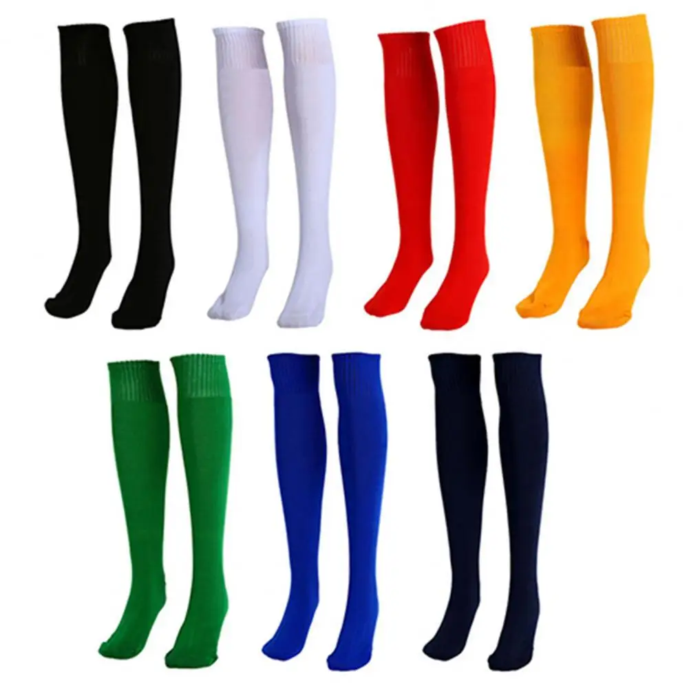 1 Pair Sports Socks Solid Color Anti-slide Spandex Anti-slide Knee Women's Socks
1 Pair Sports Socks Solid Color Anti-slide Spandex Anti-slide Knee Women's Socks