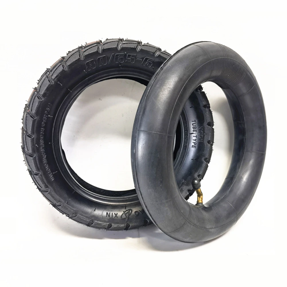 Brand New High Quality Tire Tubes Non-slip Thickened Wear-resistant 10 Inch 10X3.0-6 Durable Inner Tube + Outer Tire
Brand New High Quality Tire Tubes Non-slip Thickened Wear-resistant 10 Inch 10X3.0-6 Durable Inner Tube + Outer Tire