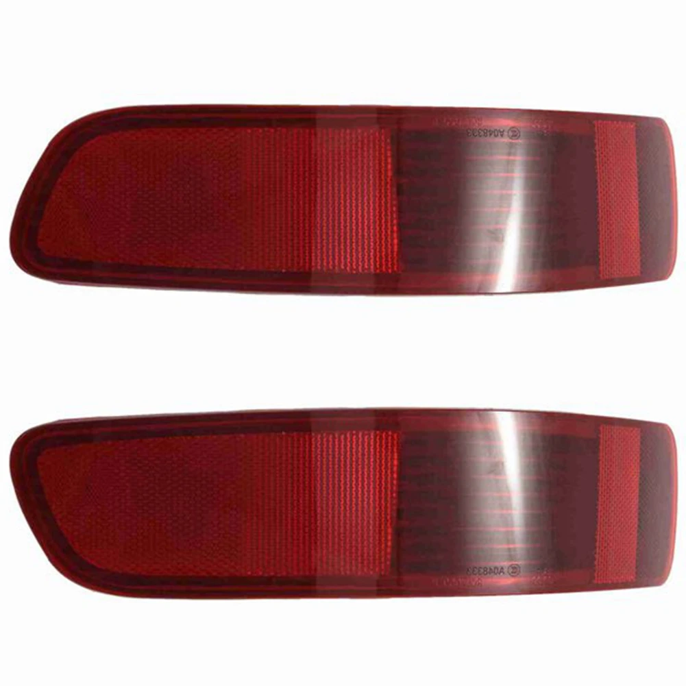 1Pair Car Rear Bumper Fog Light Parking Warning Reflector Taillights for Mitsubishi Outlander EX
1Pair Car Rear Bumper Fog Light Parking Warning Reflector Taillights for Mitsubishi Outlander EX