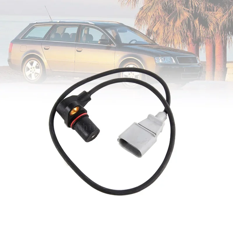06A906433C New Crankshaft Crank Position Sensor CPS for Audi A4 TT VW Passat Jetta Golf
06A906433C New Crankshaft Crank Position Sensor CPS for Audi A4 TT VW Passat Jetta Golf