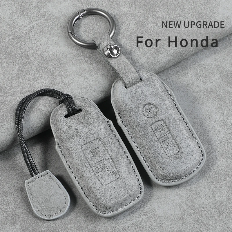 Leather Car Key Case Cover for Honda SH 125 Forza 250 750 ADV 150 X-ADV SH150i SH300 PCX 125 PCX160 VISION SH350 Switch Wrench
Leather Car Key Case Cover for Honda SH 125 Forza 250 750 ADV 150 X-ADV SH150i SH300 PCX 125 PCX160 VISION SH350 Switch Wrench