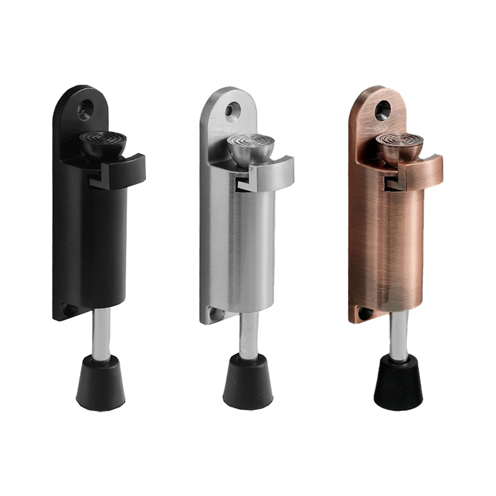 Foot Door Suction Stopper Holder Invisible Anti collision Design Protects Walls Durable Zinc Alloy Construction
Foot Door Suction Stopper Holder Invisible Anti collision Design Protects Walls Durable Zinc Alloy Construction
