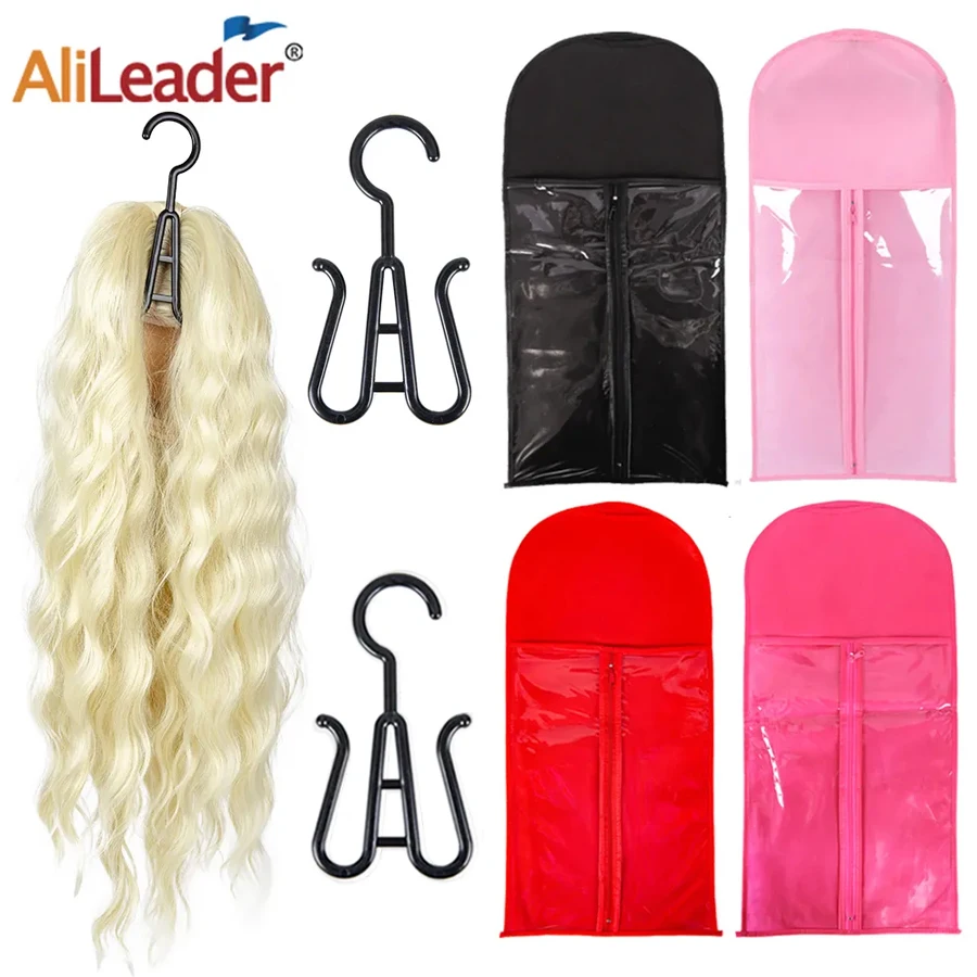Wig Storage Bag Dust Proof Storage Carrier Case For Wigs Hair Extensions Hairpiece Storage Portable Travel Hair Bag With Hanger
Wig Storage Bag Dust Proof Storage Carrier Case For Wigs Hair Extensions Hairpiece Storage Portable Travel Hair Bag With Hanger
