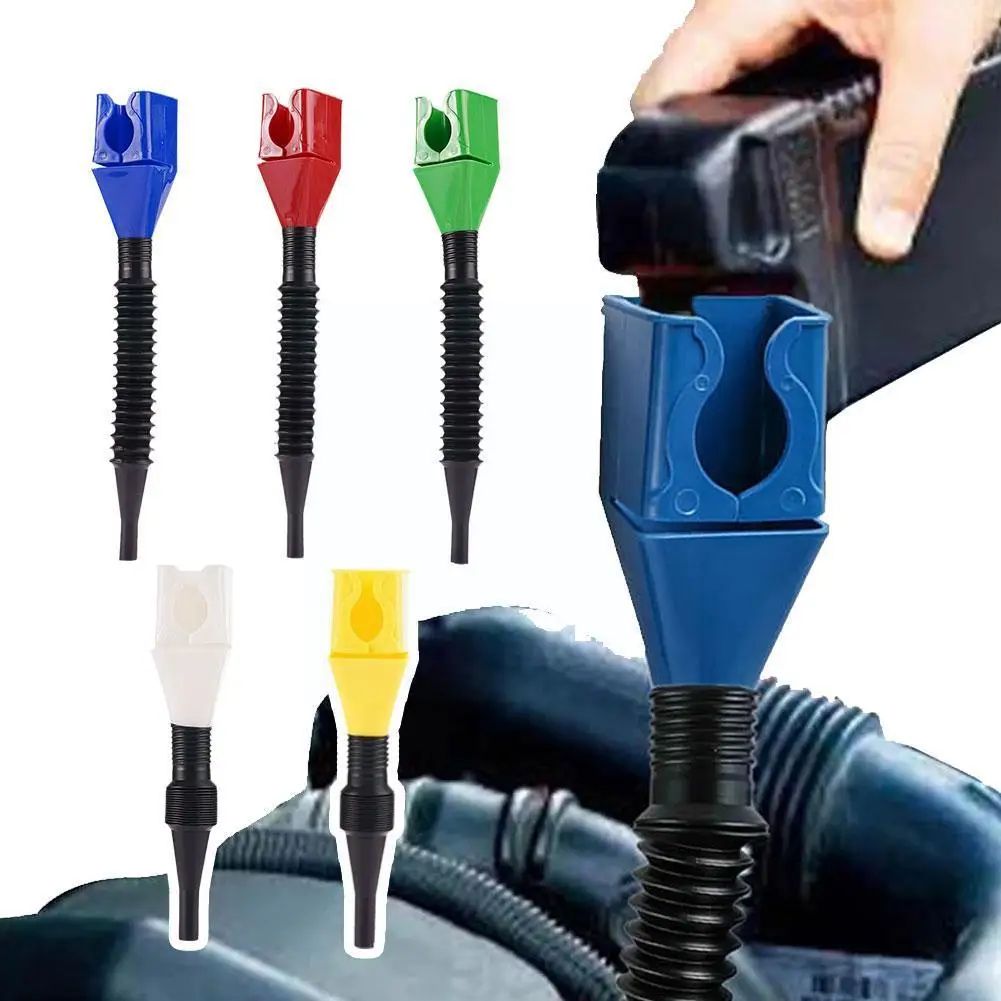 Hot Multi-functional Folding Telescopic Refueling Funnel Free Hand Border Pouring Square Bayonet Hose Filling Cross And Por T7F2
Hot Multi-functional Folding Telescopic Refueling Funnel Free Hand Border Pouring Square Bayonet Hose Filling Cross And Por T7F2